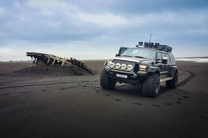 South Shore and Eyjafjallajökull Super Jeep Tour from Reykjavik - Super Jeep Pickup in Reykjavik: What Makes the Start Smooth