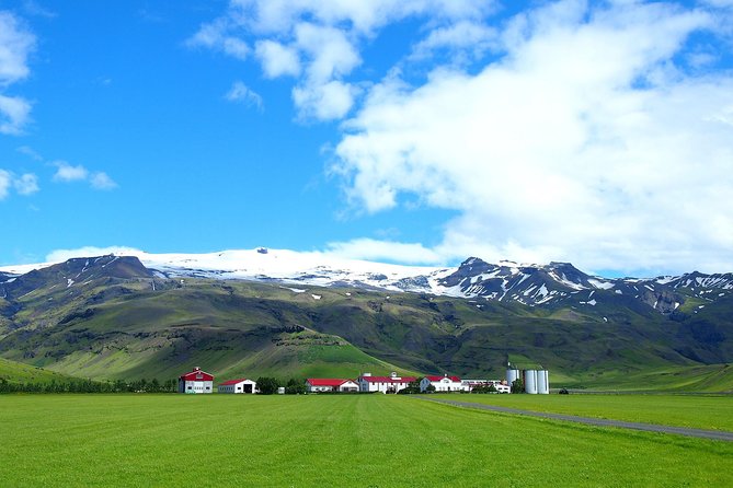Spectacular South Coast Iceland Private Tour from Reykjavik - Lava Centre: the science part that makes the rest click