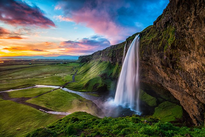 Spectacular South Coast Iceland Private Tour from Reykjavik - Seljalandsfoss: the walk-behind moment (and how to handle the wet)