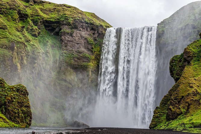 Spectacular South Coast Iceland Private Tour from Reykjavik - Dyrhólaey: puffins, black sand, and that dramatic viewpoint feeling