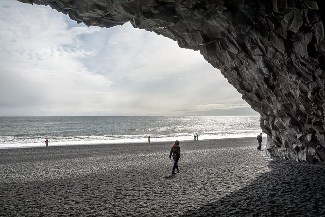 Spectacular South Coast Iceland Private Tour from Reykjavik - Reykjavik pickup and the ride: WiFi, water, and real-time guidance