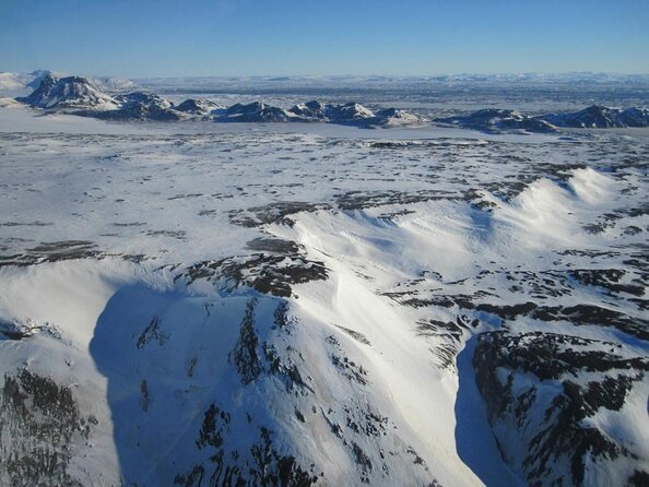 Super Jeep Golden Circle & Snowmobile on Glacier from Reykjavik - Golden Circle Power Moves From Reykjavik