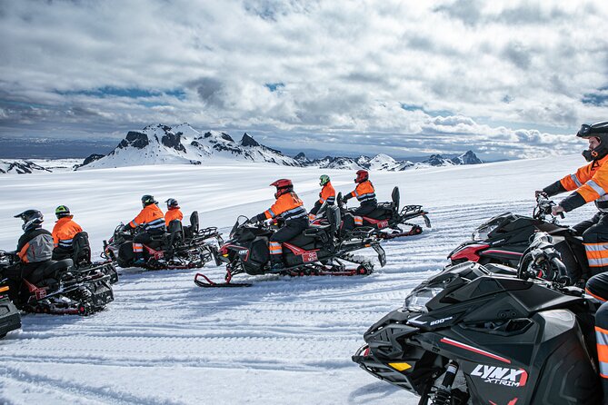 Super Jeep Golden Circle & Snowmobile on Glacier from Reykjavik - Price and value: $229 for the big combo