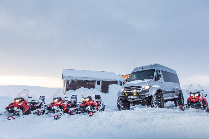 Super Jeep Golden Circle & Snowmobile on Glacier from Reykjavik - Who should book this Golden Circle plus glacier snowmobile day