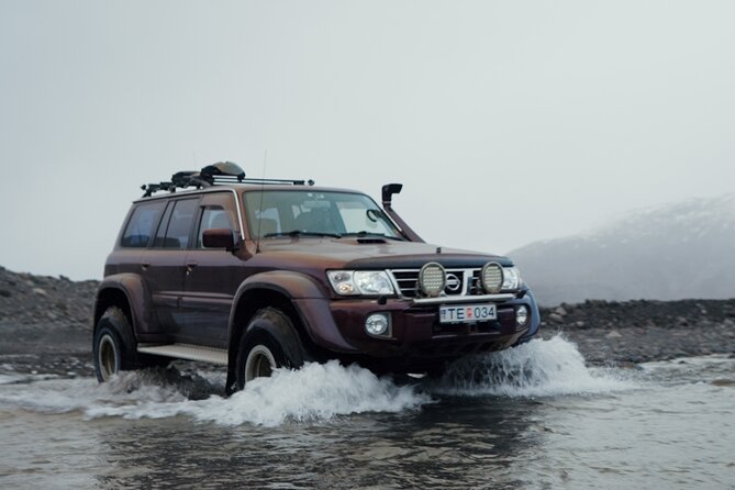 Super Jeep Private Tour at Thórsmörk - Key points I think you’ll care about