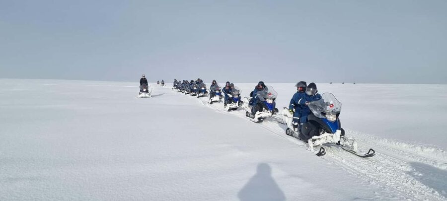 Superjeep Golden Circle and Glacier Snowmobile Tour - Weather, Fitness, and the Realities of a Winter Outdoor Day