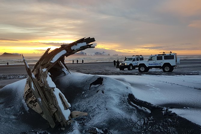 Superjeep south coast & Katla Ice Caves from Reykjavik - Key things to know before you go