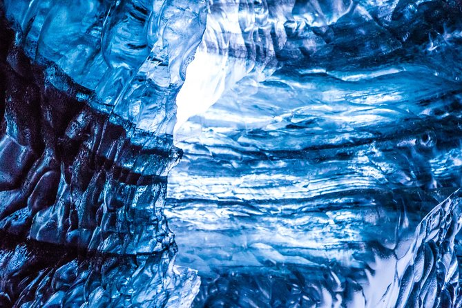 Superjeep south coast & Katla Ice Caves from Reykjavik - What to wear and bring for ice cave cold and waterfall mist