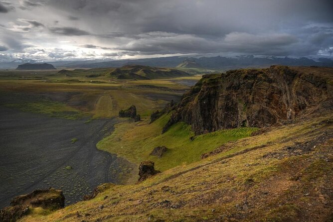Superjeep south coast & Katla Ice Caves from Reykjavik - Seljalandsfoss: the walk-behind waterfall stop