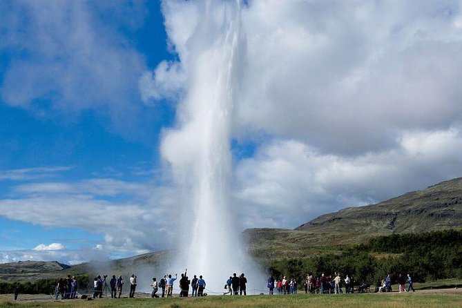 The Golden Circle and City Sightseeing - Þingvellir National Park: More Than a Scenic Break