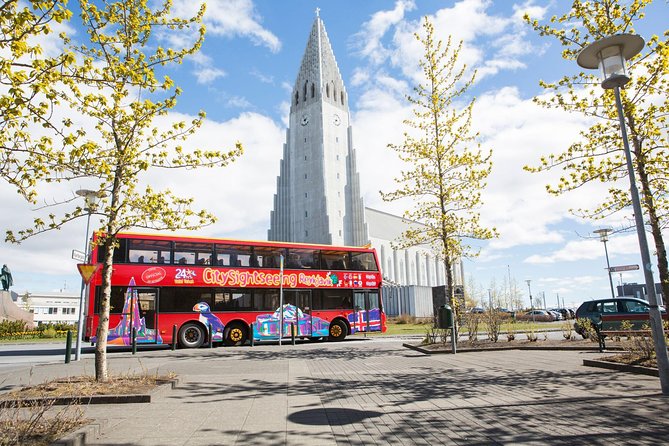 The Golden Circle and City Sightseeing - Stop 1 in Reykjavík: Orientation and Your Hop-On Ticket Advantage