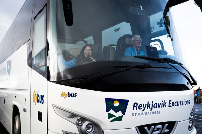 The Golden Circle Guided Bus Tour from Reykjavik - Stop 3: Þingvellir / Thingvellir National Park (30 Minutes)