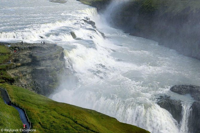 The Golden Circle Guided Bus Tour from Reykjavik - The Starting Point at BSÍ: Easy If You Know the Plan