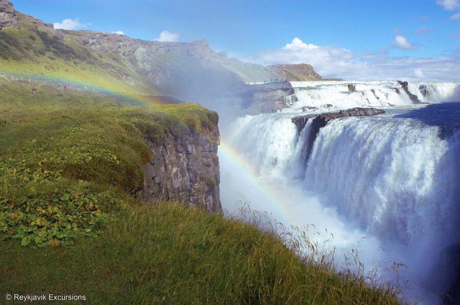 The Golden Circle & Hop On - Hop Off Combo Deal - Back in Reykjavík: your afternoon on the Hop On Hop Off bus