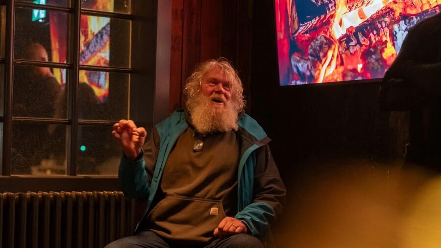 The Icelandic Storyteller - What you’ll hear: 20 Iceland stories, from early settlers to today