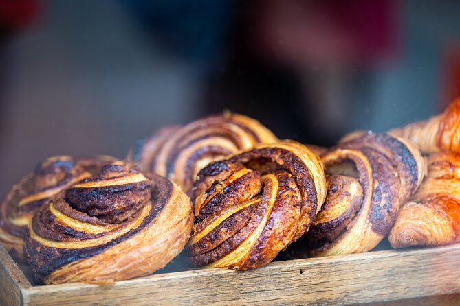 The Icelandic Sweet Tooth Tour - BakaBaka pastries: the flaky stop that sets the tone