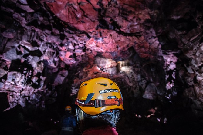 The Lava Tunnel Tour - Raufarhólshellir - Why Walk Through a Lava Tube Near Reykjavik?