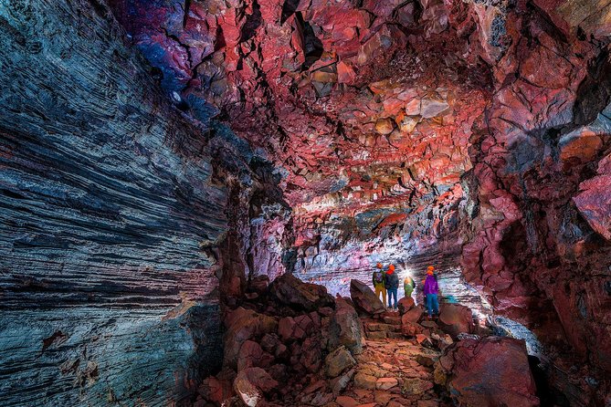 The Lava Tunnel Tour - Raufarhólshellir - Price and what you’re really paying for at $74.98