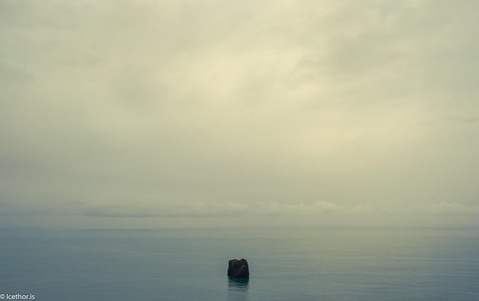 The Mysterious South Coast Private Tour - Stop 5: Gljúfrabúi waterfall in a narrow canyon