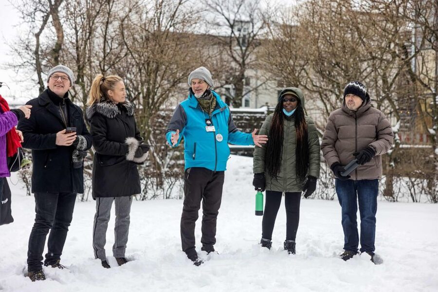 The Private Reykjavik CatWalk - Key highlights