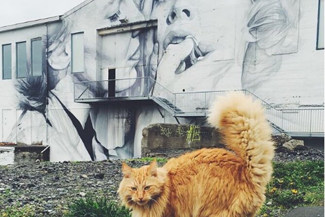 The Reykjavik Cat Walking Tour - Einar Jónsson Sculpture Garden: an art ending that feels like a Reykjavík finish