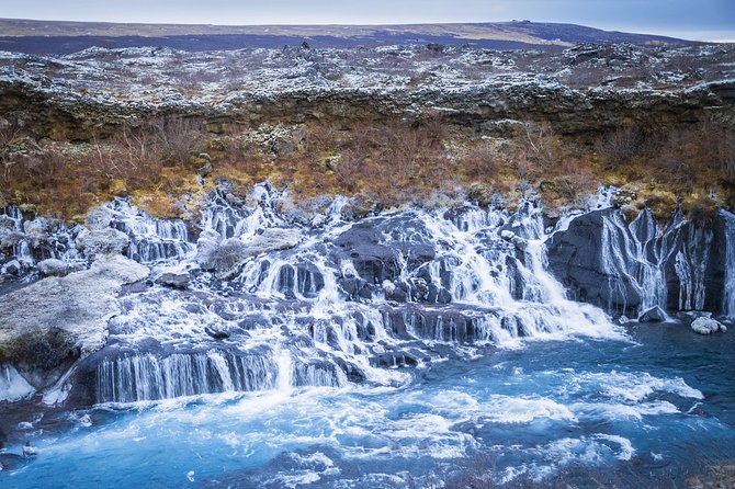 The Silver Circle and Glacier Visit - Stop 2: Langjökull Glacier Time on the Second-Largest Ice Cap