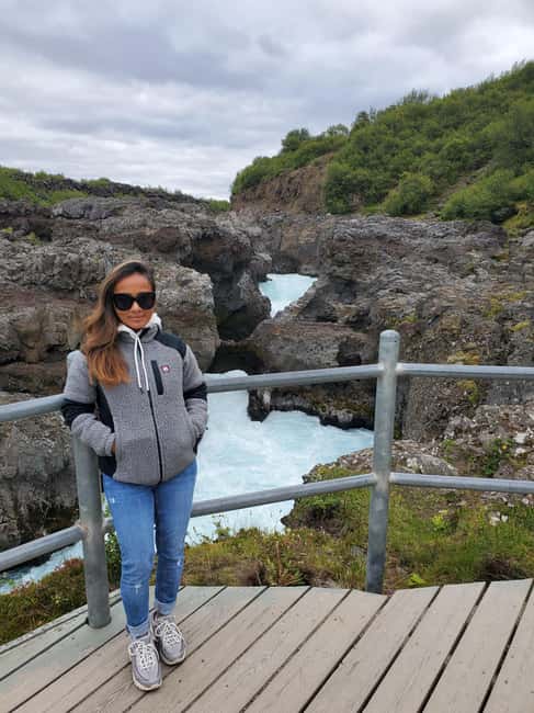The Silver Circle: Private Borgarfjörður Day Tour from Reyk. - Key highlights worth planning around