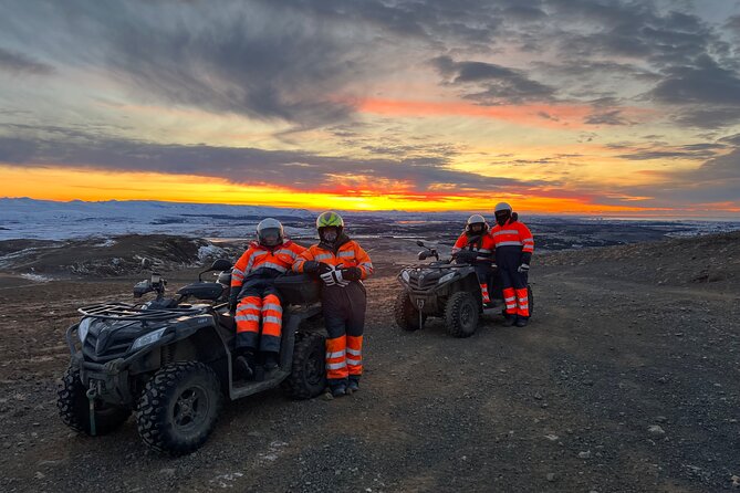 The View - ATV Reykjavik - Key highlights