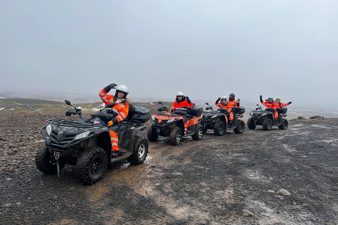 The View - ATV Reykjavik - Getting from Reykjavik to the ATV base near Mosfellsbær
