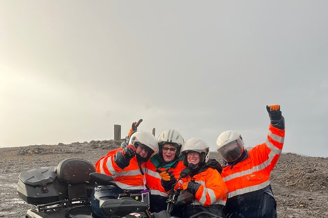 The View - ATV Reykjavik - What the weather feels like (and how to dress for it)