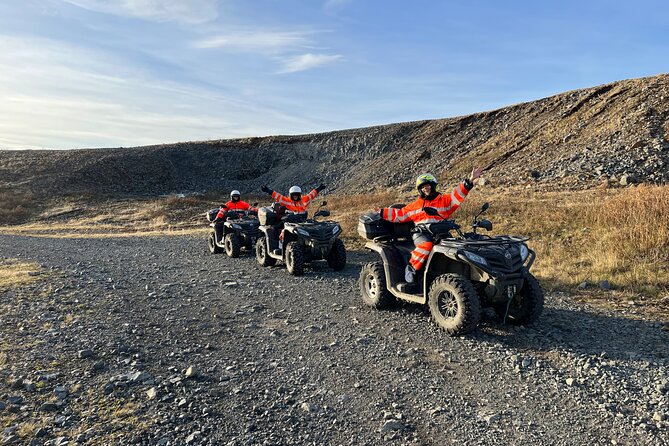 The View - ATV Reykjavik - Price and value: $129 for a guided quad ride near Reykjavik