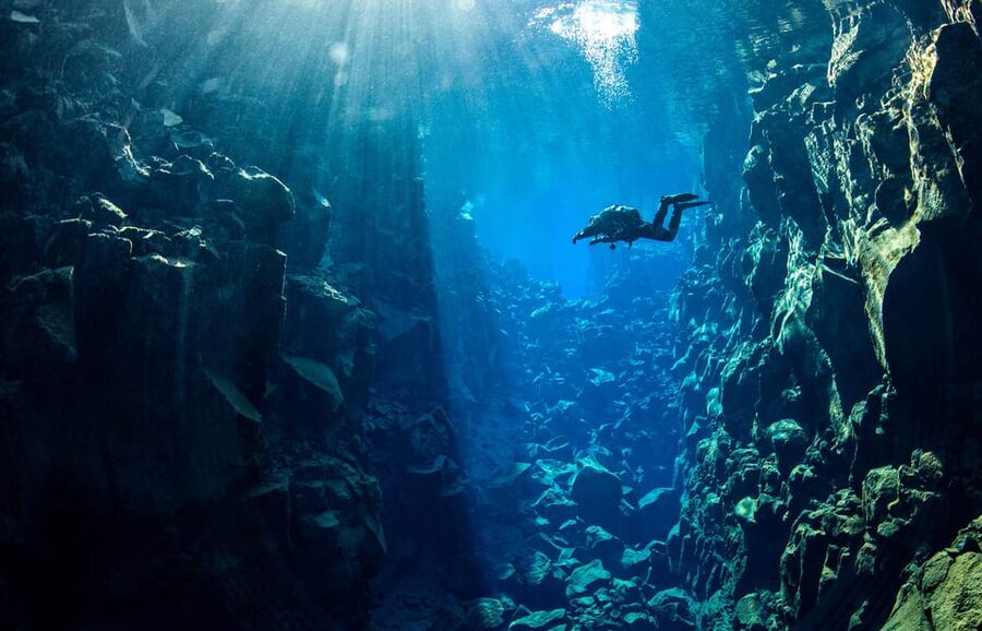 Thingvellir: Silfra Fissure Diving with Optional Pickup - Entering Þingvellir’s Tectonic Playground