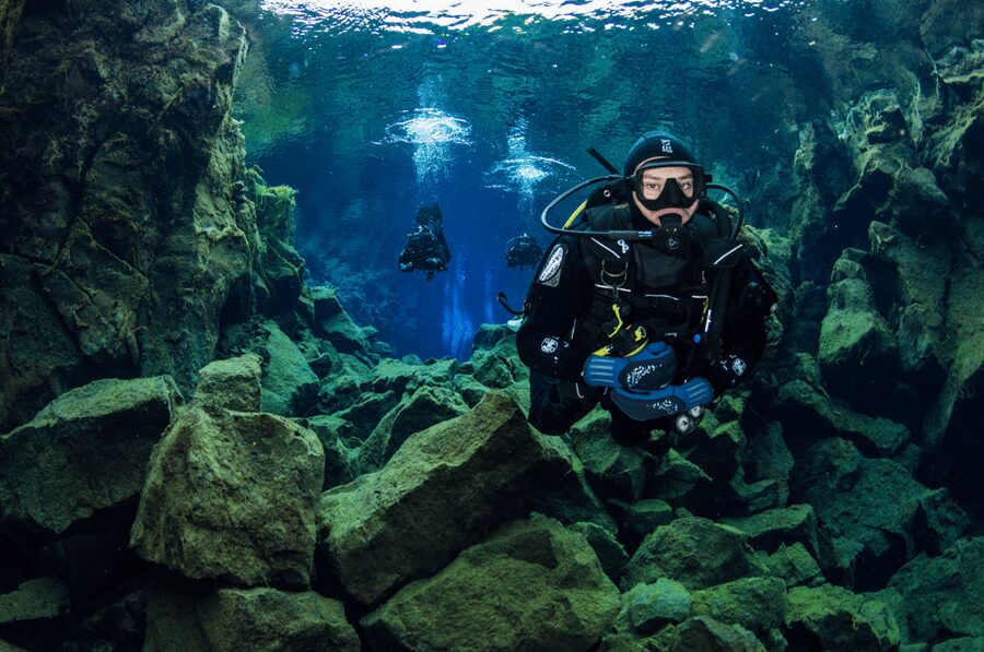 Thingvellir: Silfra Fissure Diving with Optional Pickup - Equipment Included: What You Should Expect to Be Given