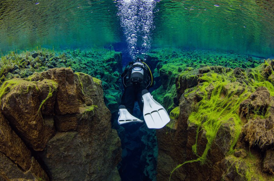 Thingvellir: Silfra Fissure Diving with Optional Pickup - The Underwater Experience: What Silfra Feels Like