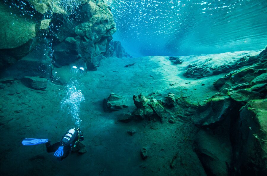 Thingvellir: Silfra Fissure Diving with Optional Pickup - Meeting Arctic Adventures at Þingvellir: Timing and Directions