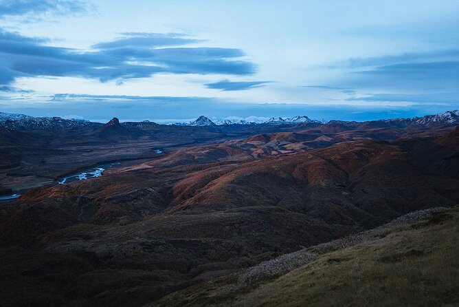 Thórsmörk, Valley of Thór | Private Tour | PRO Photos Included - Thórsmörk Valley of Thor: Moss, Ferns, and Big Mountain Views