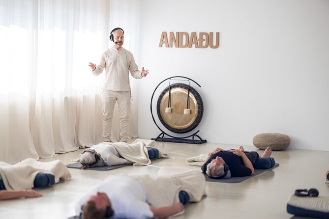 Transformative Breathwork Session with Andri - 1 Hour - Key Highlights You’ll Care About