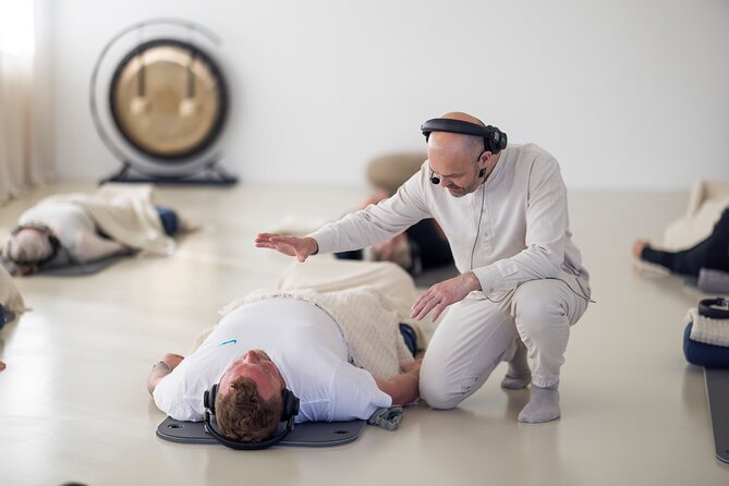 Transformative Breathwork Session with Andri - 1 Hour - A One-Hour Breath Reset in Reykjavik With Andri