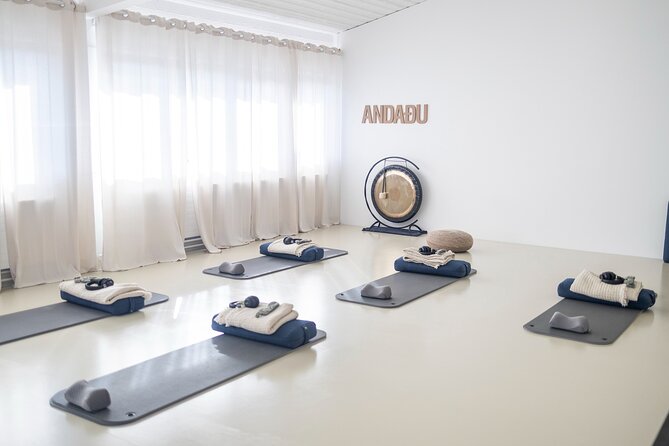 Transformative Breathwork Session with Andri - 1 Hour - Where the Class Fits: Learning Skills You Can Actually Use Again