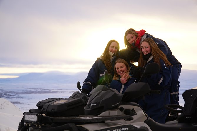 Twin Peaks ATV Iceland Adventure from Reykjavik - Key highlights to know before you go