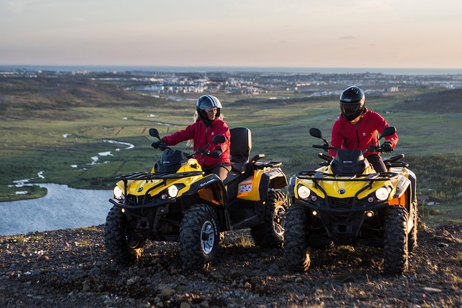 Twin Peaks ATV Iceland Adventure from Reykjavik - Why this ATV ride feels different from a quick Reykjavik tour