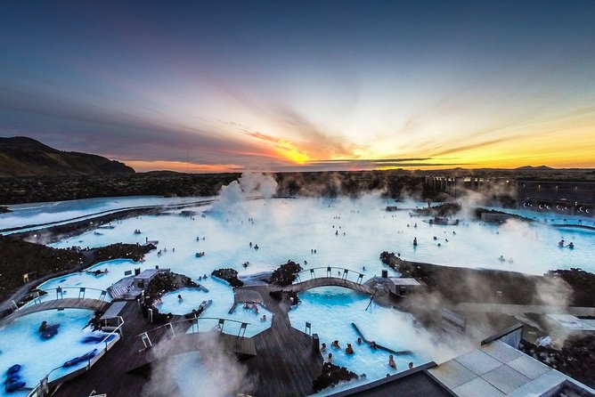 Unique bathing in an Icelandic hot springs at the Blue Lagoon - Getting from Reykjavik to Blue Lagoon without the hassle