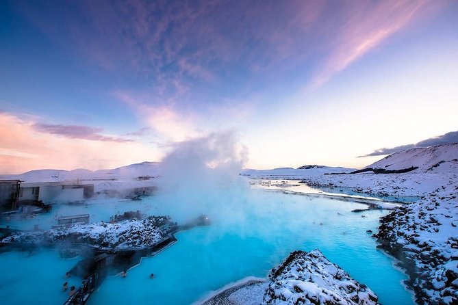 Unique bathing in an Icelandic hot springs at the Blue Lagoon - Small tips that make a big difference in the Blue Lagoon