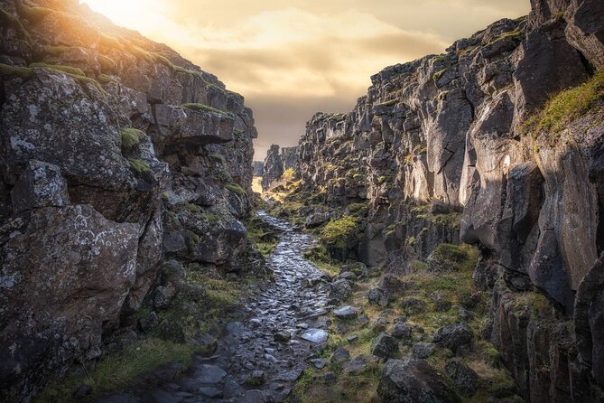 Unique Private Golden Circle, Secret Lagoon & Friðheimar Tour - Þingvellir National Park: Parliament Grounds and the Mid-Atlantic Ridge