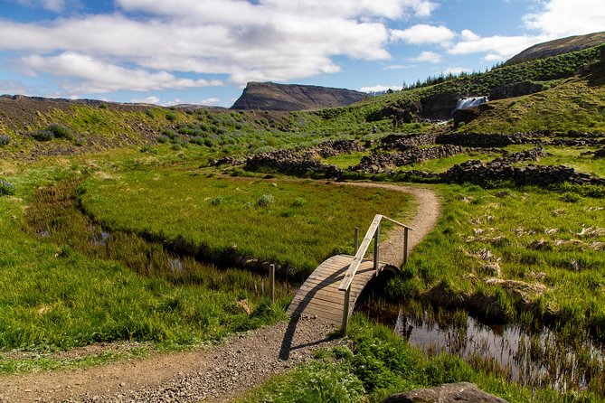 Unique West Iceland and Krauma SPA tour by minibus - Price and Logistics: Is $240 a Good Deal?