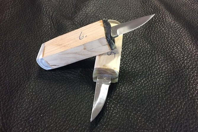 Viking Knife–Making Workshop in Reykjavik - Key Things I’d Zoom In On Before You Book