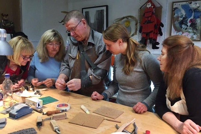 Viking Knife–Making Workshop in Reykjavik - Price and What You Actually Get for $404.01
