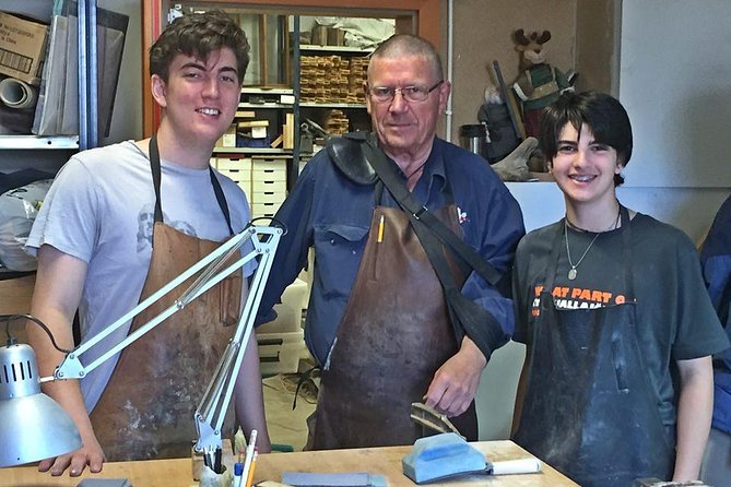 Viking Knife–Making Workshop in Reykjavik - Lunch Break in Iceland: Traditional Food Plus a Real Reset