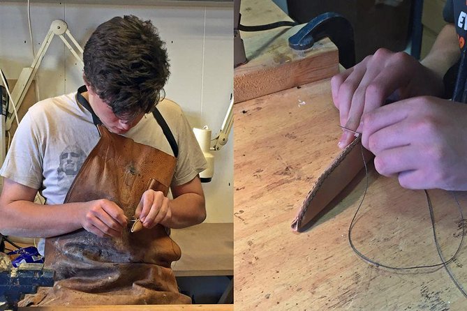 Viking Knife–Making Workshop in Reykjavik - Where Tools Leave Off and Your Souvenir Begins