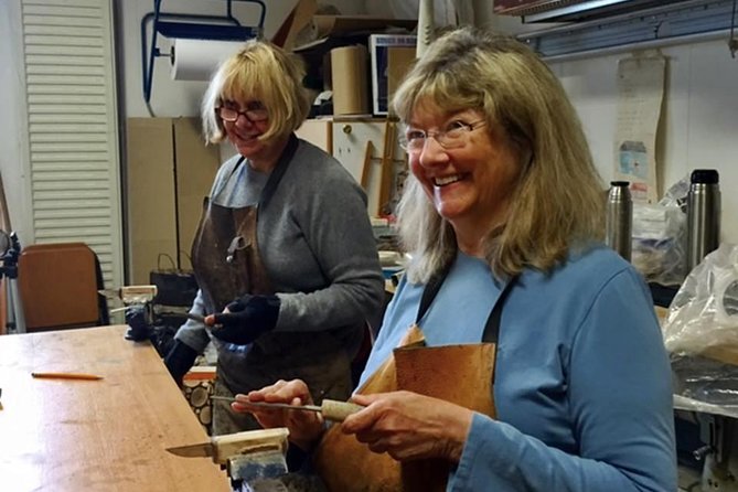Viking Knife–Making Workshop in Reykjavik - How the Day Starts: Natural Materials and Viking-Style Design Choices